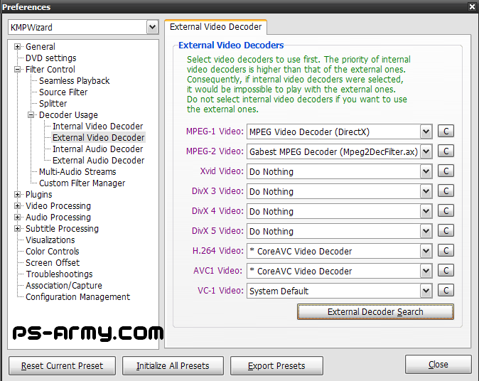 Filezilla (for Windows)